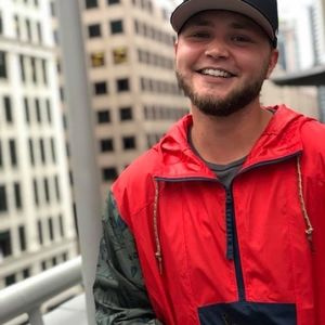 Meet your Posher, Kyle